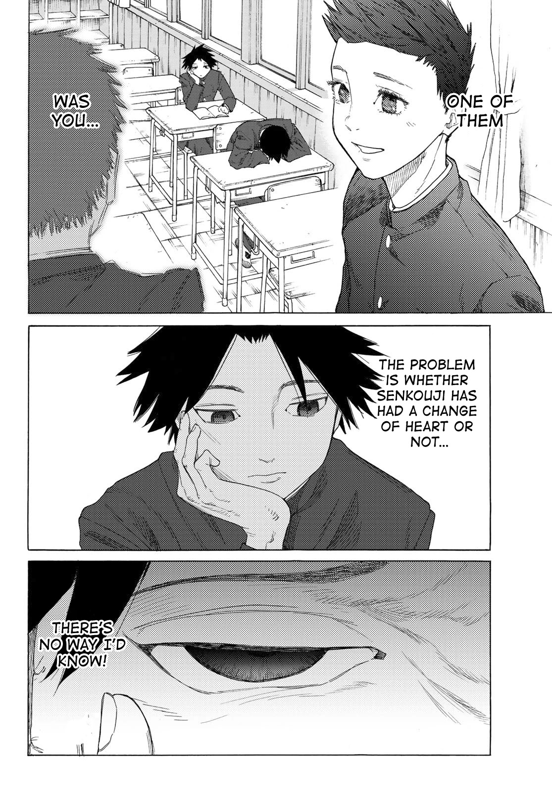 Juujika No Rokunin Chapter 3 image 14